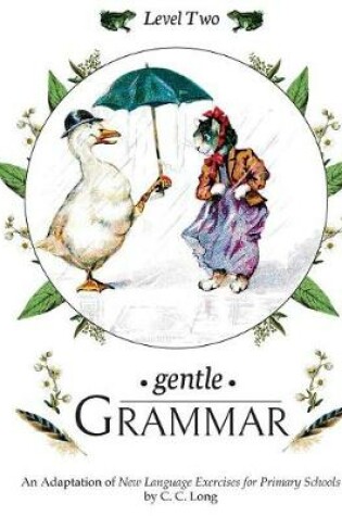 Cover of Gentle Grammar