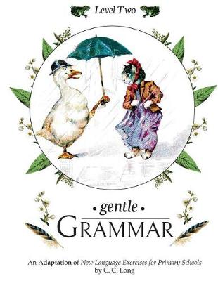 Book cover for Gentle Grammar