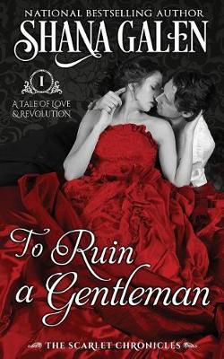 Book cover for To Ruin a Gentleman