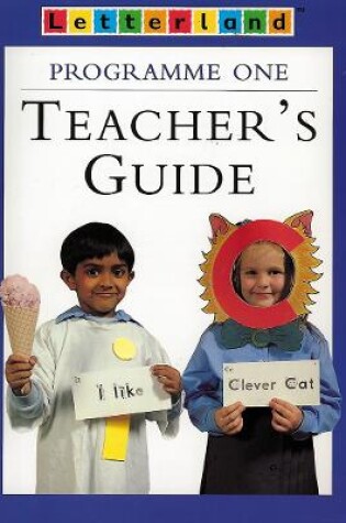 Cover of Teacher’s Guide