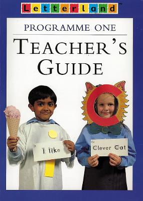 Cover of Teacher’s Guide