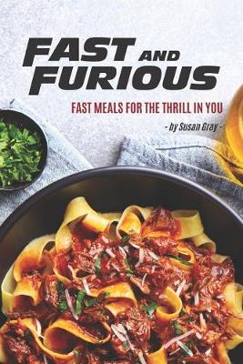 Book cover for Fast and Furious