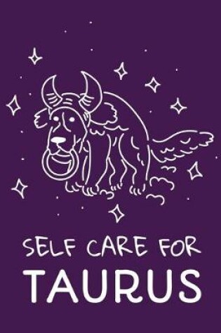 Cover of Self Care For Taurus