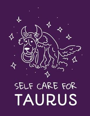 Book cover for Self Care For Taurus