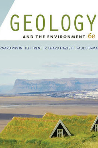 Cover of Geology and the Environment