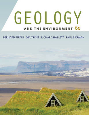 Book cover for Geology and the Environment