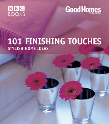 Book cover for Good Homes: 101 Finishing Touches (Trade)