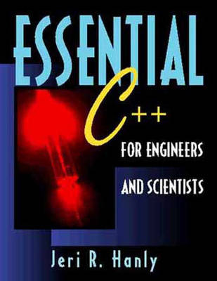 Book cover for Essential C++ for Engineers and Scientists