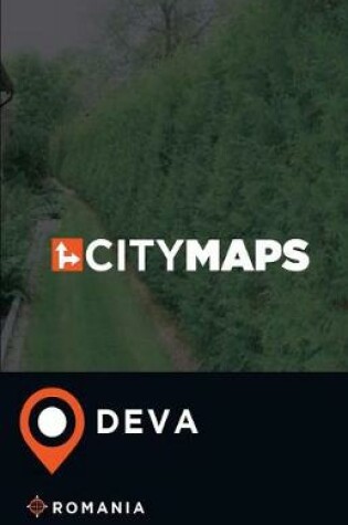 Cover of City Maps Deva Romania