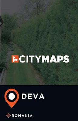 Book cover for City Maps Deva Romania