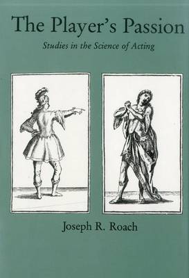 Book cover for The Player's Passion