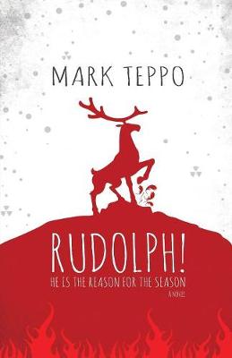 Book cover for Rudolph!