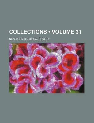 Book cover for Collections (Volume 31)