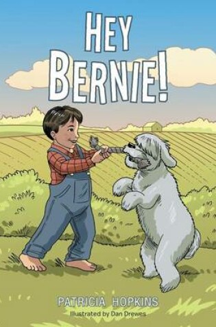 Cover of Hey Bernie!