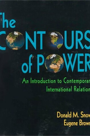 Cover of Contours of Power