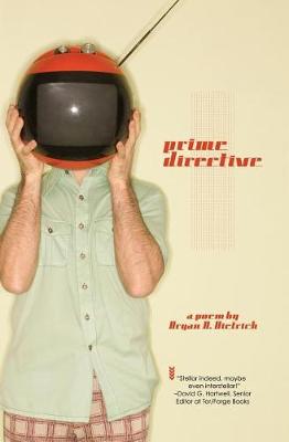 Book cover for Prime Directive