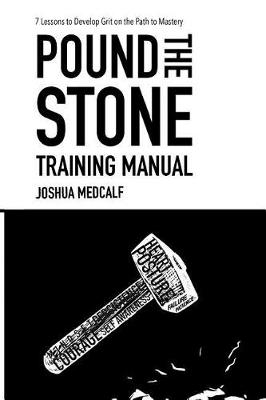 Book cover for Pound the Stone Training Manual