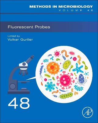 Book cover for Fluorescent Probes