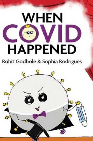 Cover of When COVID Happened