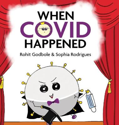 Cover of When COVID Happened