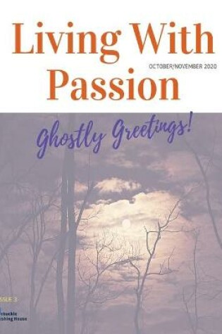Cover of Living With Passion Magazine #3