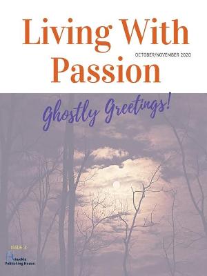 Book cover for Living With Passion Magazine #3
