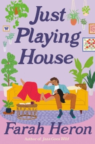 Cover of Just Playing House