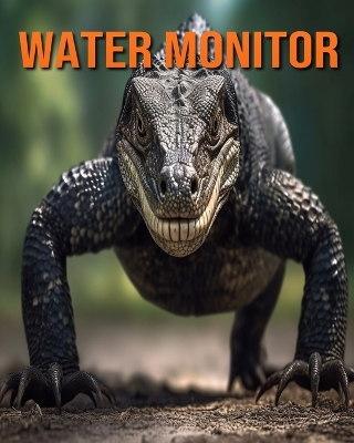 Book cover for Water Monitor