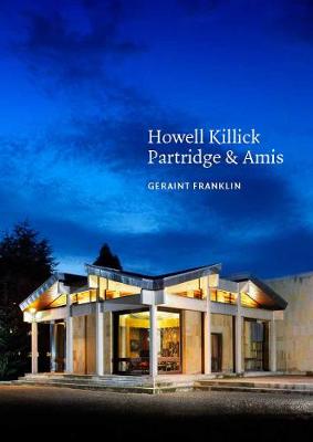 Book cover for Howell Killick Partridge and Amis