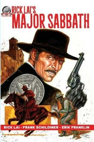 Cover of Rick Lai's Major Sabbath