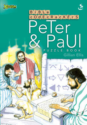 Book cover for Peter and Paul