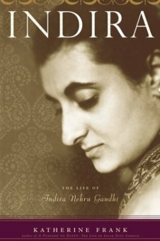 Cover of Indira