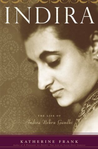 Book cover for Indira