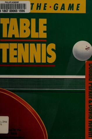 Cover of Table Tennis