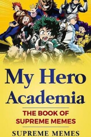 Cover of My Hero Academia