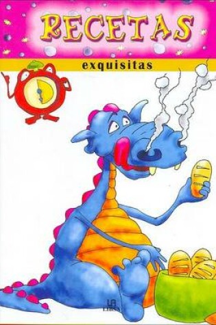 Cover of Recetas Exquisitas