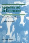 Book cover for Agriculture and the Environment