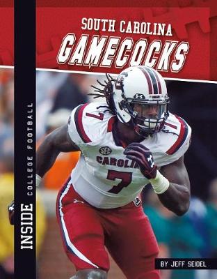 Book cover for South Carolina Gamecocks