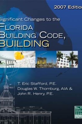 Cover of Significant Changes to the Florida Building Code