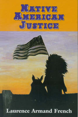 Book cover for Native American Justice