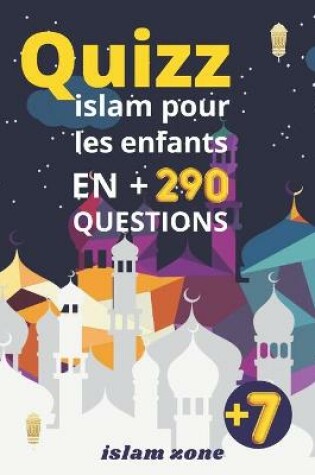 Cover of Quizz Islam Pour Les Enfants