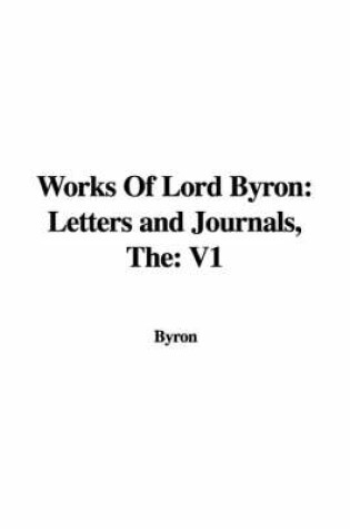 Cover of Works of Lord Byron