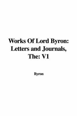 Book cover for Works of Lord Byron