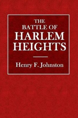 Cover of The Battle of Harlem Heights