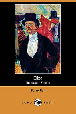Book cover for Eliza(Dodo Press)
