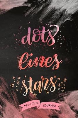 Book cover for Dots Lines Stars