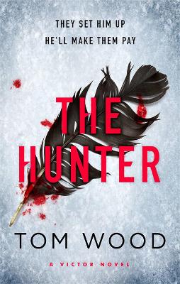 Book cover for The Hunter