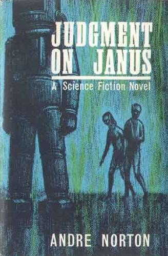 Book cover for Judgment on Janus