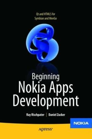 Cover of Beginning Nokia Apps Development