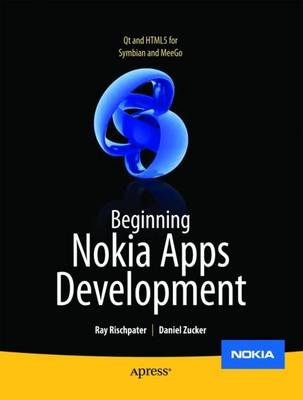 Book cover for Beginning Nokia Apps Development